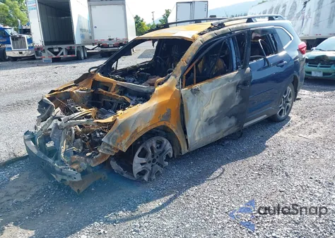 2024 Subaru Ascent Limited z USA, uszkodzony, nr VIN 4S4WMASD3R3435848